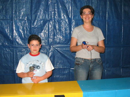 2 batteria
